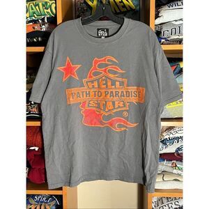 Hellstar Path To Paradise Hellstar Tour Double Sided Tee